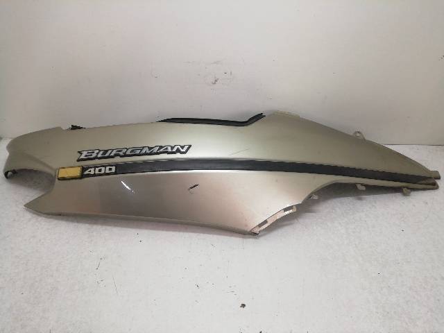 CHAPA-TRASERA-DERECHA  SUZUKI BURGMAN 400 AN400 23,5KW (2001)