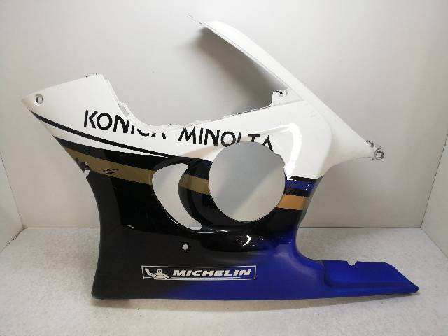 QUILLA-IZQUIERDA  HONDA CBR 600 F F3 1995-1998 (CBR600F3 PC31) (1998)