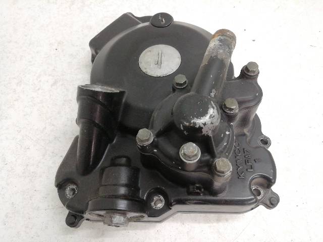 TAPA-ENCENDIDO-MOTOR  KYMCO SUPER DINK 125 (2009)