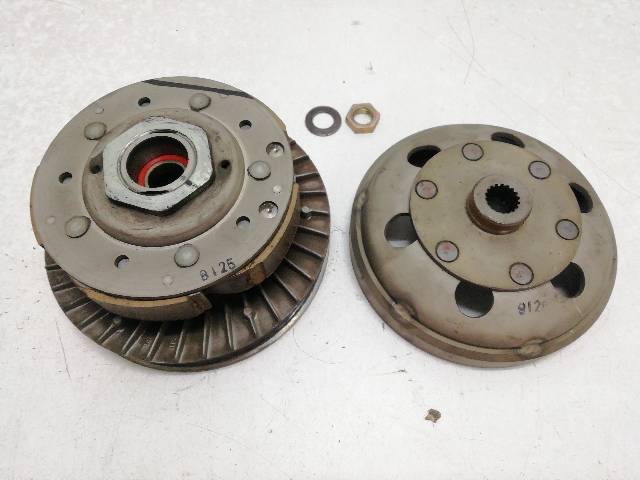 EMBRAGUE  SUZUKI BURGMAN 400 AN400 23,5KW (2001)