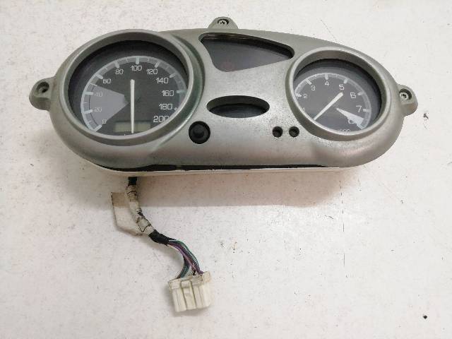 RELOJES-MARCADOR  BMW F 650 GS R-13 37 (2000)