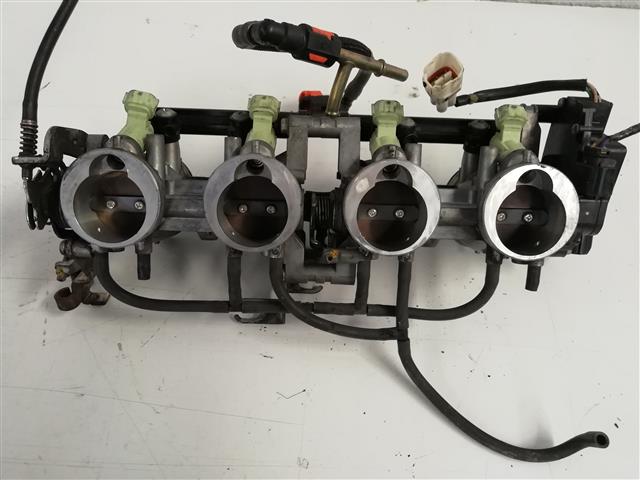 CUERPO-INYECCION  KAWASAKI ZX6R 600 636/05-06 (2006)