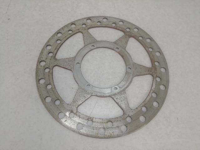 DISCO-FRENO-DELANTERO  MOTORHISPANIA RX 50 2000-2007 (2002)