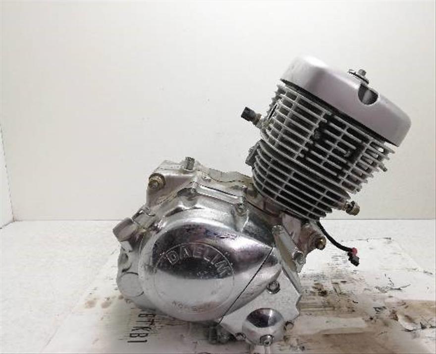 MOTOR  DAELIM DAYSTAR 125 FI (BA1BLS) 9,4 (2012)