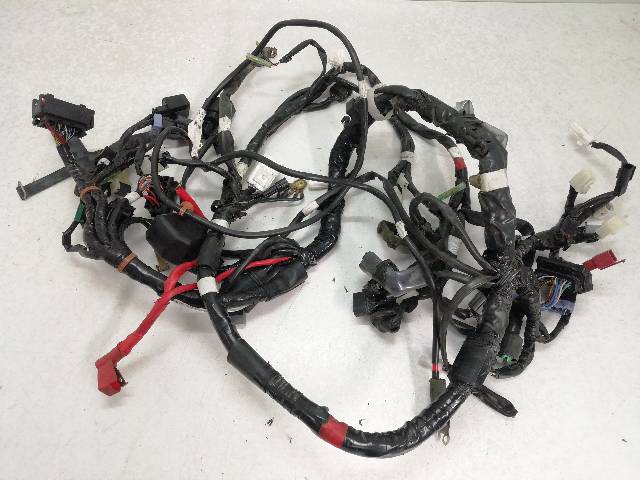SISTEMA-ELECTRICO  YAMAHA X-MAX 400 ABS (SH12) 24,5 (2018)