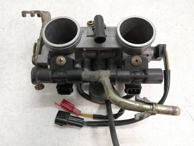 CUERPO-INYECCION  SUZUKI BURGMAN 650 ABS AN650 PC40 40,50 (2004)