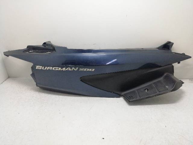CHAPA-TRASERA-DERECHA  SUZUKI BURGMAN 200 UH200 (2009)