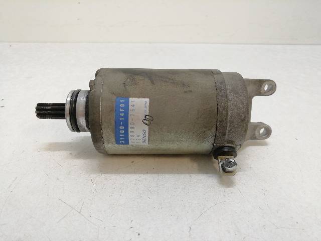 MOTOR-ARRANQUE  SUZUKI BURGMAN 125 UH125 9,70 (2006)