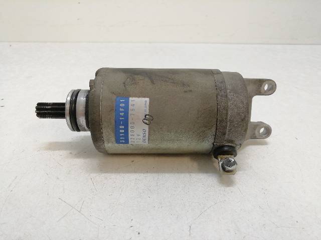 MOTOR-ARRANQUE  SUZUKI BURGMAN 125 UH125 9,70 (2006)