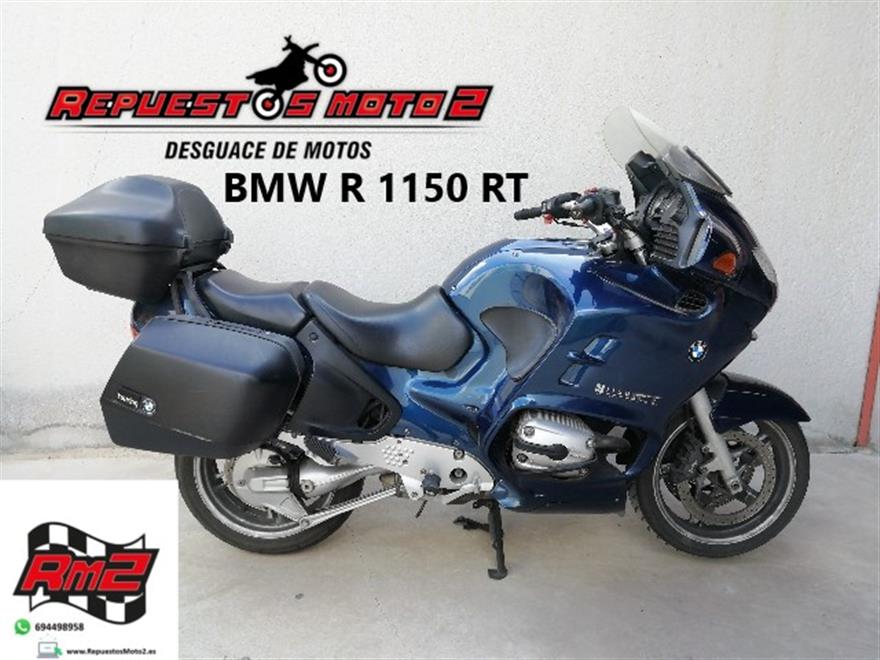 BMW R 1150 RT 12-2E-C (2004)