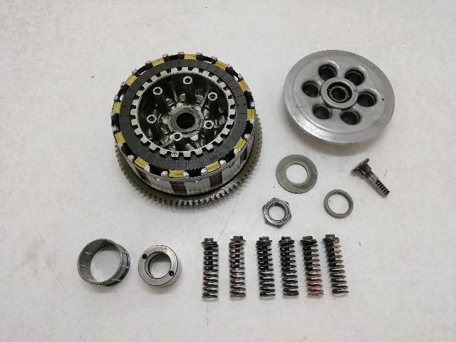 EMBRAGUE  YAMAHA R6 600 ( YZF-R6 RJ03 ) 88,2 (2000)