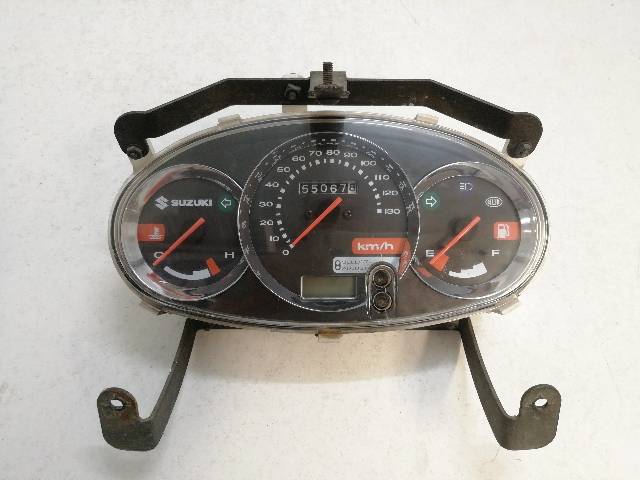 RELOJES-MARCADOR  SUZUKI BURGMAN 125 UH125 9,70 (2006)
