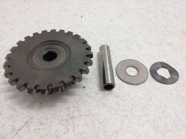 PIÑON-ARRANQUE  HONDA CB 650 R RH02 35KW (2022)