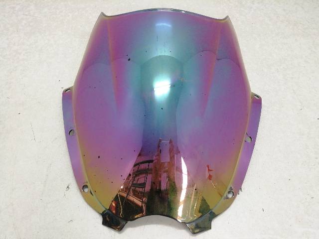 CUPULA  HYOSUNG GT 125 R 10,6 (2006)