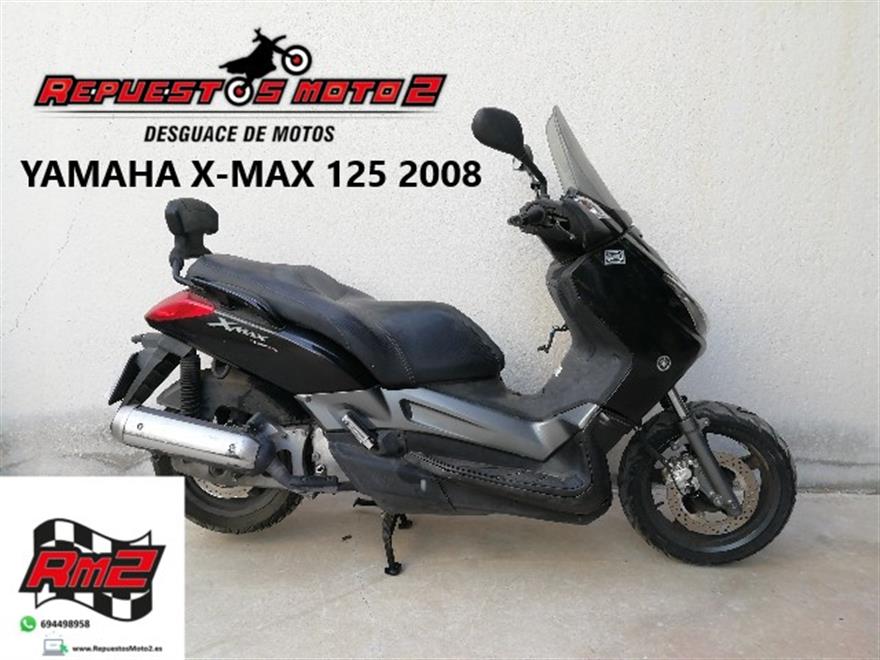 YAMAHA X-MAX E384E (2008)