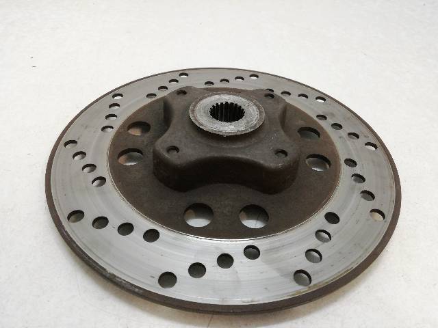 DISCO-FRENO-TRASERO  SUZUKI BURGMAN 125 UH125 9,70 (2006)
