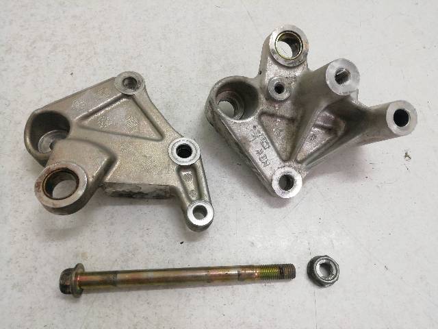 SOPORTE-VARIOS  HONDA CBR 600 F F4 (PC35) CARBURACION (2000)