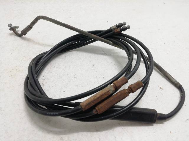 CABLE-CERRADURA-ASIENTO  KYMCO SUPER DINK 125 V2 11 (2015)