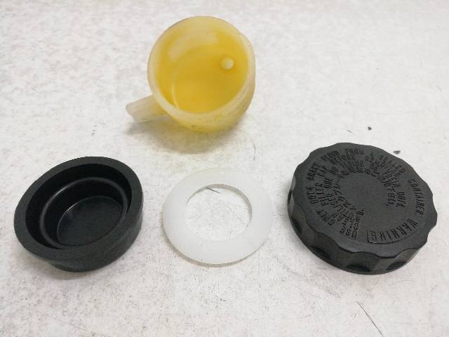 DEPOSITO-LIQUIDO-BOMBA-FRENO-TRASERA  KAWASAKI ER6 650 F ABS (EX650E) 53 (2013)