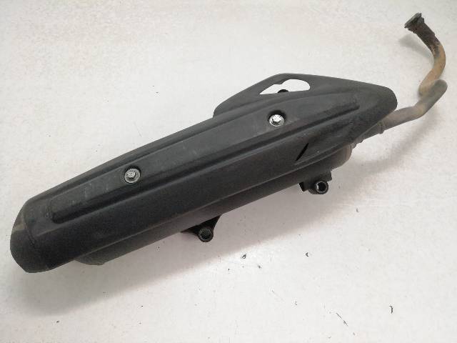 ESCAPE-COLECTOR  HONDA PCX 125 JF47 8,6KW (2013)