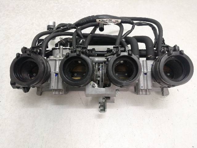 CUERPO-INYECCION  HONDA CB 650 R RH02 35KW (2022)