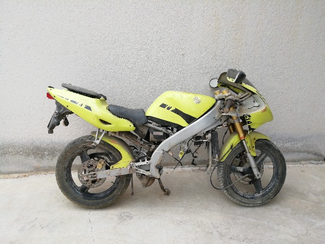 MOTORHISPANIA RX (2000)