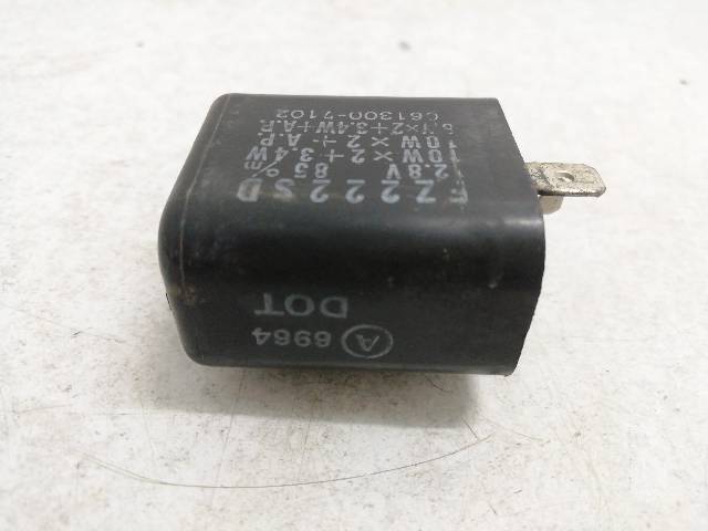 REGULADOR-RELE-INTERMITENCIA  APRILIA LEONARDO 125 (1999)