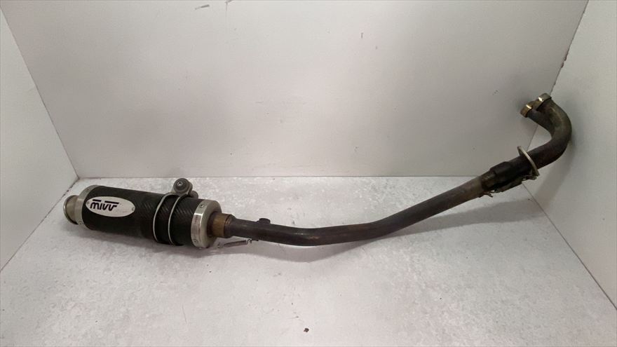 ESCAPE-COLECTOR  YAMAHA T-MAX 500 SJ03 XP500 ABS 32,6 (2007)