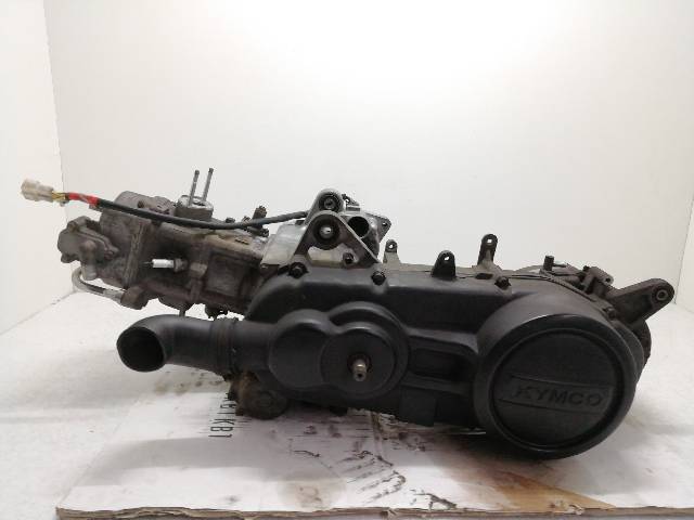 MOTOR  KYMCO GRAND DINK 125 S4 8,80 (2010)