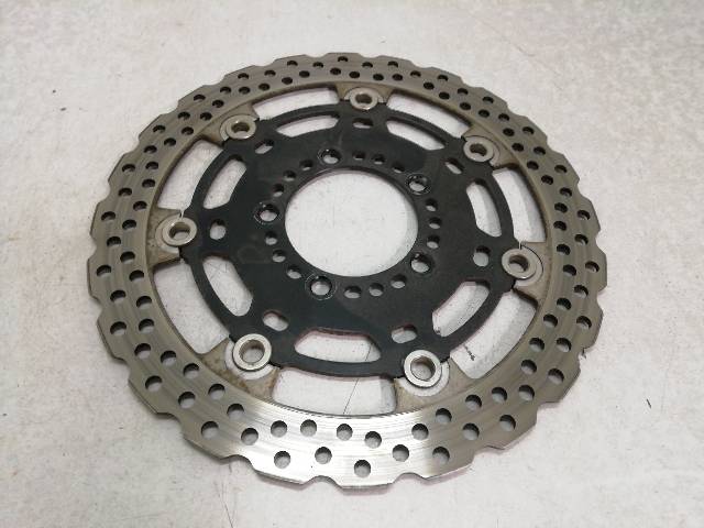 DISCO-FRENO-DELANTERO-IZQUIERDO  KAWASAKI Z750 2007-2012 ZR750L 77,7 (2010)