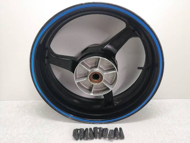 LLANTA-TRASERA  HONDA CBR 600 RR 2007-2012 PC40 88KW (2008)