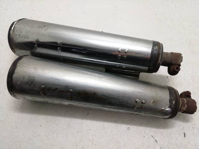 SILENCIOSO-ESCAPE  KYMCO VENOX 250 R2 INYECCION 21,80 (2008)