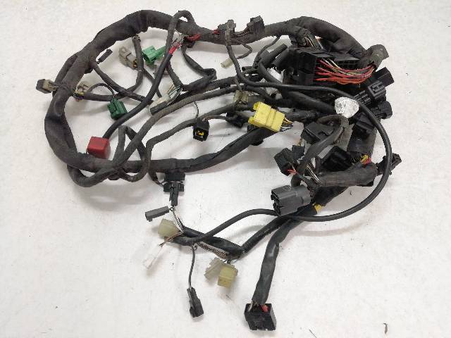 SISTEMA-ELECTRICO  SUZUKI GSX-R 600 K4 K5 88,30 (2005)