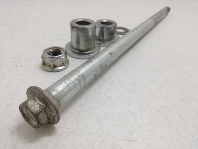 EJE-RUEDA-TRASERA  KYMCO VENOX 250 R2 INYECCION 21,80 (2008)