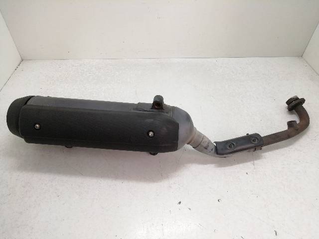 ESCAPE-COLECTOR  YAMAHA X-MAX 125 YP125RA 10,55 (2015)