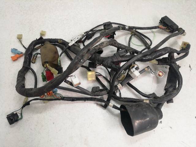 SISTEMA-ELECTRICO  HONDA CBR 600 F F4 (2000)