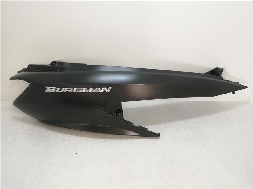 CHAPA-TRASERA-DERECHA  SUZUKI BURGMAN 125 (2014)