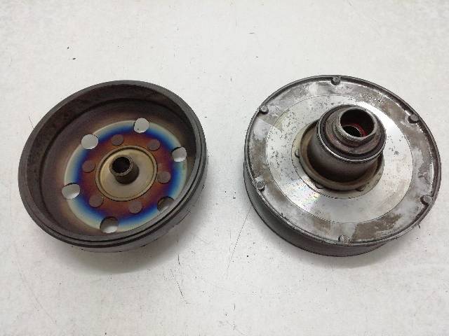EMBRAGUE  SUZUKI BURGMAN 250 AN250 16,9 (2007)