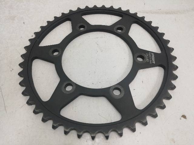 PLATO-ARRASTRE  YAMAHA FZ1 FAZER 1000 S (RN16) 110,3 (2010)