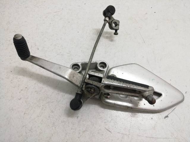 ESTRIBERA-DELANTERA-IZQUIERDA  SUZUKI SV 650 S (1999-2002) AV/1111 (2002)