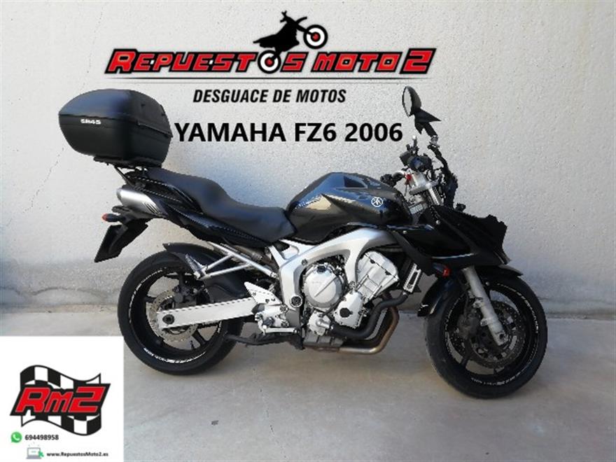 YAMAHA FZ6 FAZER 600 2004-2006 J507E (2006)