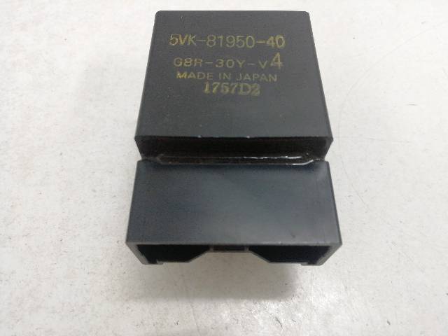 RELE-INYECCION  YAMAHA FZ1 FAZER 1000 S (RN16) 110,3 (2010)