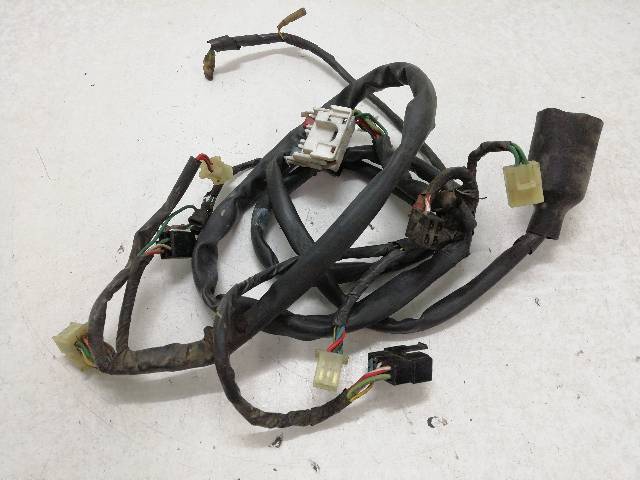 SISTEMA-ELECTRICO  HONDA SFX 50 (2000)