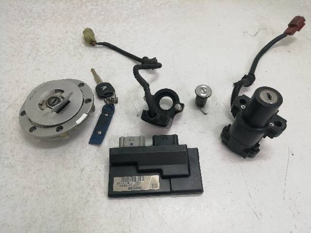 CERRADURAS-CDI  HONDA CBR 600 RR 2007-2012 PC40 88 (2008)