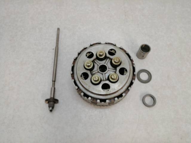 EMBRAGUE  KEEWAY RKV 125 K69/1/ 8,2 (2015)