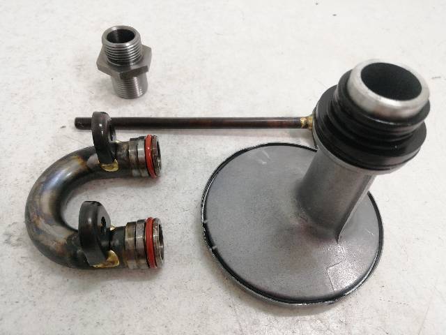 FILTRO-PARTICULAS-CARTER  YAMAHA R6 RJ03 88,2 (2001)