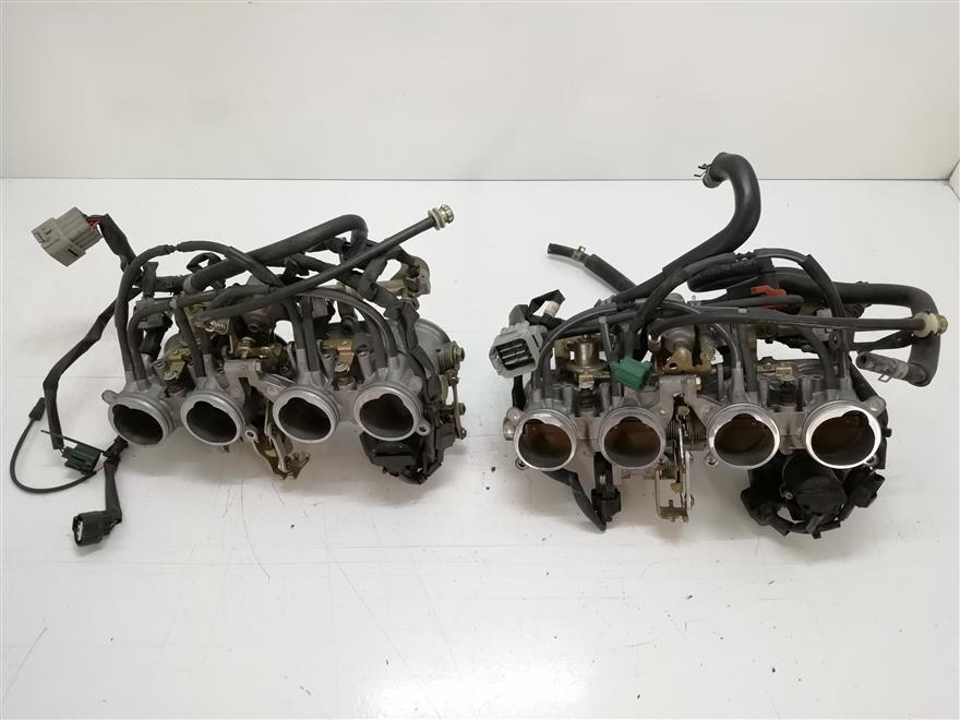 CUERPO-INYECCION  YAMAHA R1 1000 (2006)