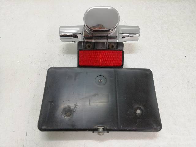 PORTAMATRICULA  HONDA VT 750 SHADOW (2000)