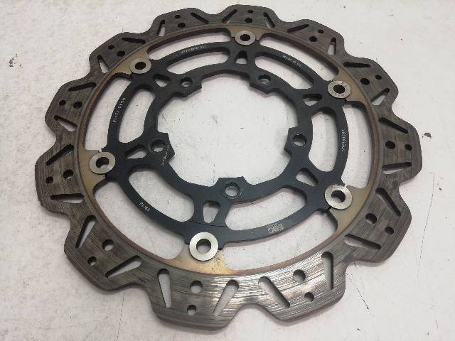 DISCO-FRENO-DELANTERO-DERECHO  SUZUKI GSX-R 600 K6 K7 92 (2006)