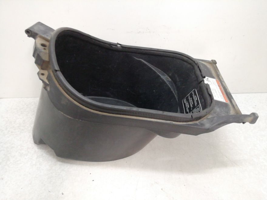 MALETERO-ASIENTO  SUZUKI KATANA 50 AC ( AY50 ) (2000)